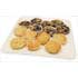 Muffins (med blåbær eller banan)
