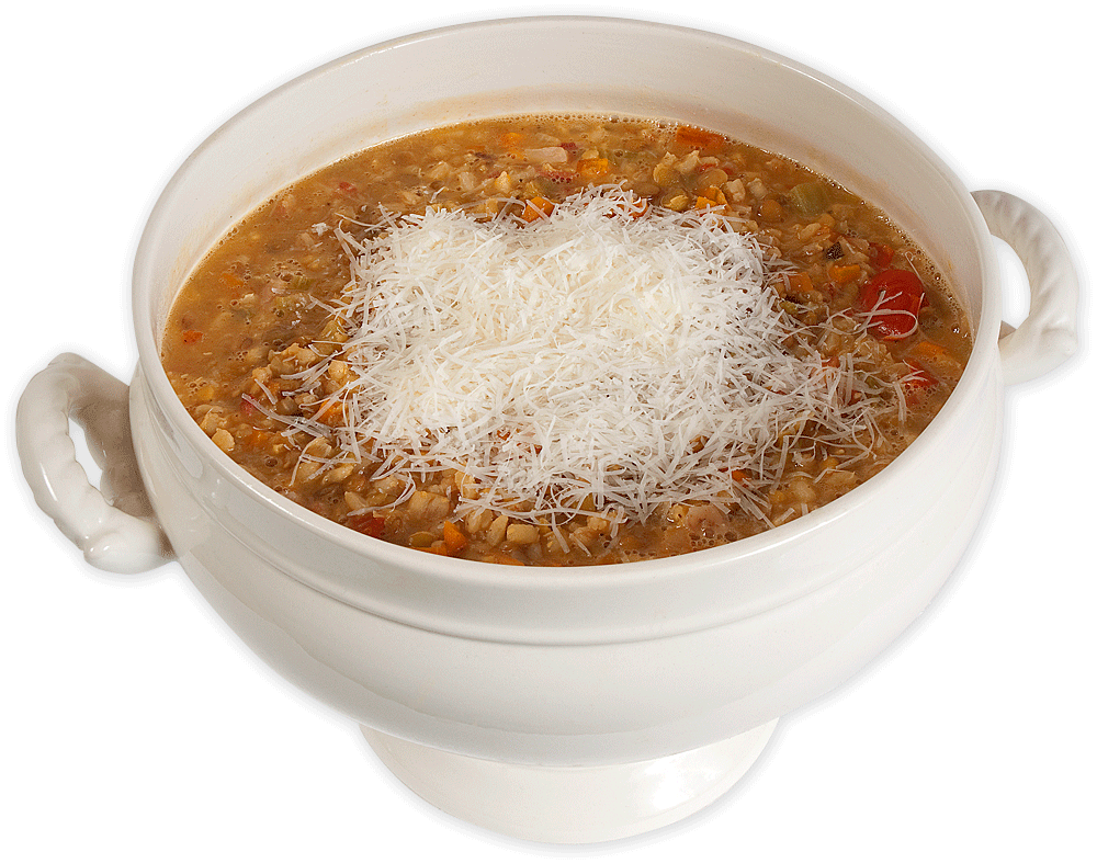 Umbrien-suppe