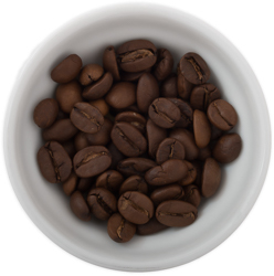 Kaffe: Indian Monsooned Malabar (ristet)